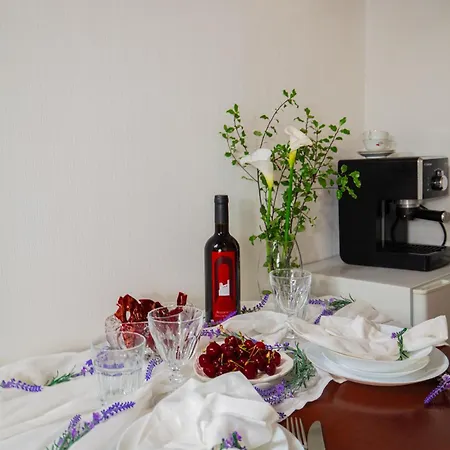 Apartment Thekeystudio, Casa Ilenia Al Belvedere Hanbury