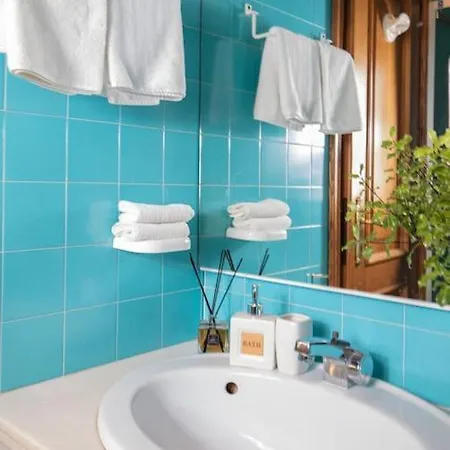 Thekeystudio, Casa Ilenia Al Belvedere Hanbury * Bordighera