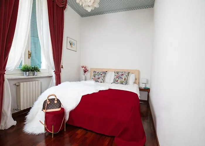 Thekeystudio, Casa Ilenia Al Belvedere Hanbury Apartamento