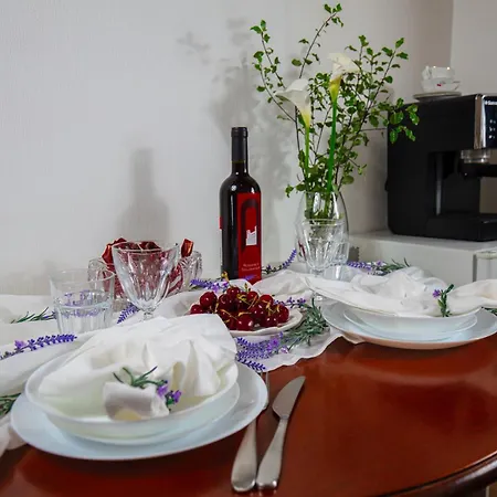 아파트 Thekeystudio, Casa Ilenia Al Belvedere Hanbury