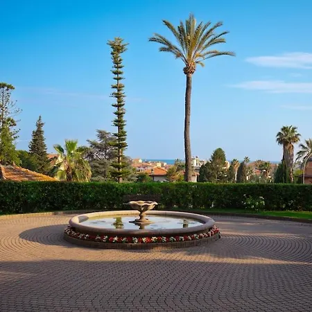 아파트 Thekeystudio, Casa Ilenia Al Belvedere Hanbury *