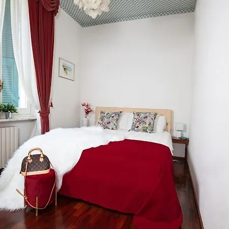 Thekeystudio, Casa Ilenia Al Belvedere Hanbury 아파트