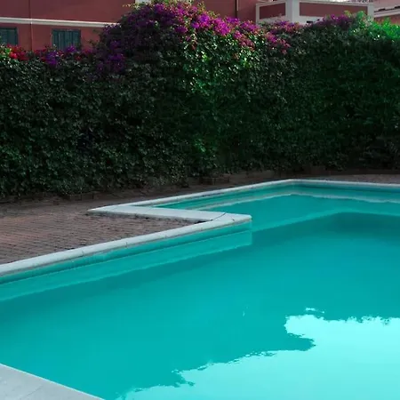 Thekeystudio, Casa Ilenia Al Belvedere Hanbury 아파트