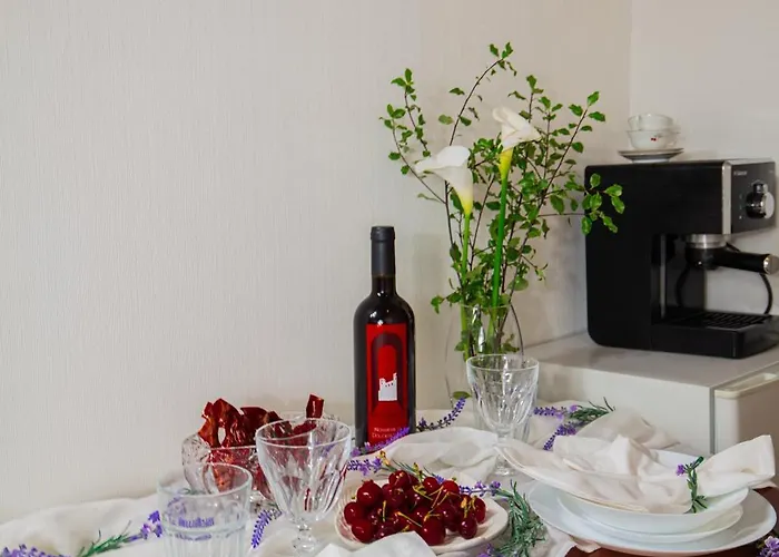 Appartement Thekeystudio, Casa Ilenia Al Belvedere Hanbury