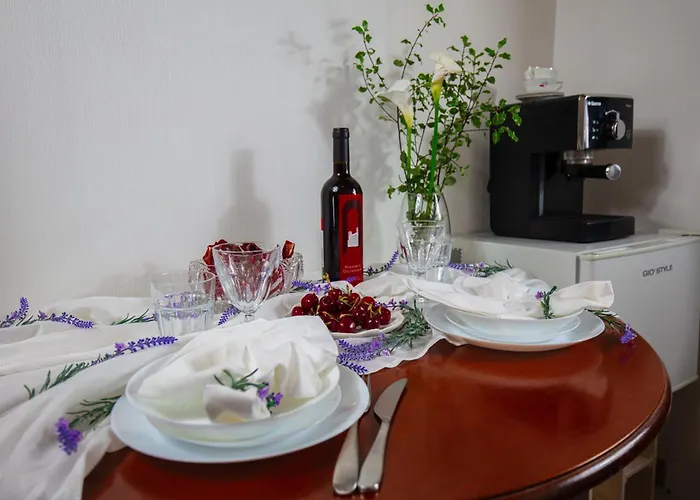 Appartement Thekeystudio, Casa Ilenia Al Belvedere Hanbury