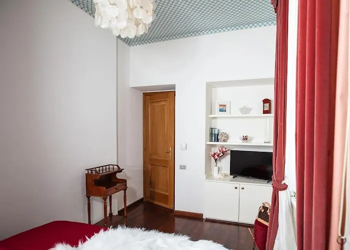شقة Thekeystudio, Casa Ilenia Al Belvedere Hanbury *