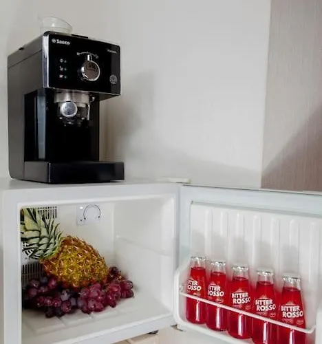 Thekeystudio, Casa Ilenia Al Belvedere Hanbury Appartement *