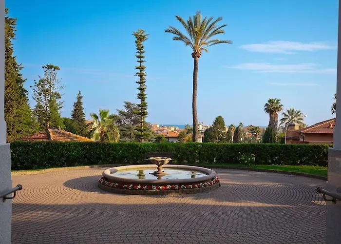 شقة Thekeystudio, Casa Ilenia Al Belvedere Hanbury *