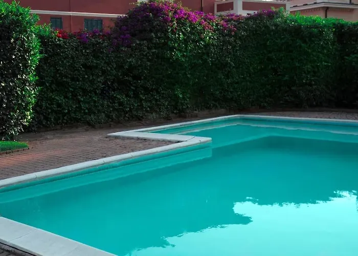 Thekeystudio, Casa Ilenia Al Belvedere Hanbury شقة